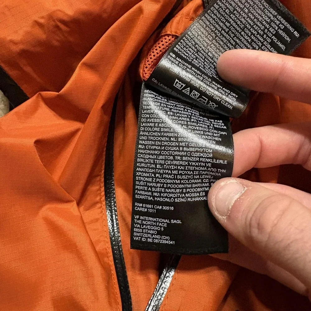 The North Face north face